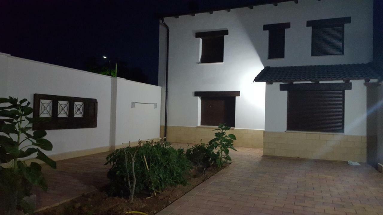 Casa Rural Casablasa Santo Domingo de Moya Exterior foto