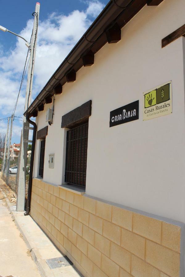 Casa Rural Casablasa Santo Domingo de Moya Exterior foto